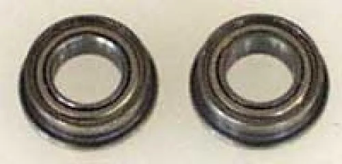 Ball Bearing - 5 x 9 x 3 Flanged  (2) &mdash; image 2 of 2