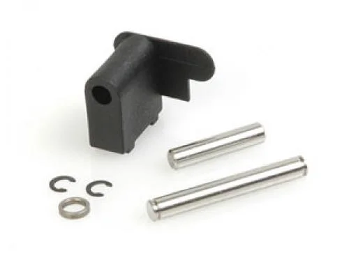 Front & Rear Idler Shaft + Mount - Fusion — image 2 of 2