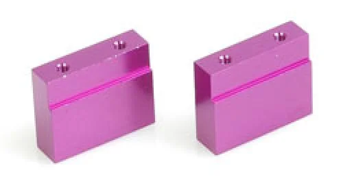 Alloy Engine Mounts - Fusion (pair) &mdash; image 2 of 2