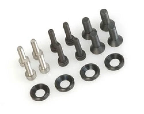 Chassis Buttons & Engine Mount Screws — image 2 of 2