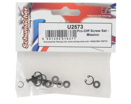 Pro-Diff Screw Set — image 3 of 3