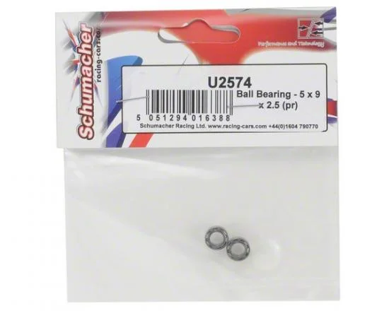 Ball Bearing - 5 x 9 x 2.5  (2) &mdash; image 3 of 3
