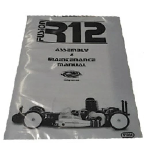 Instr Manual - R12 — image 2 of 2