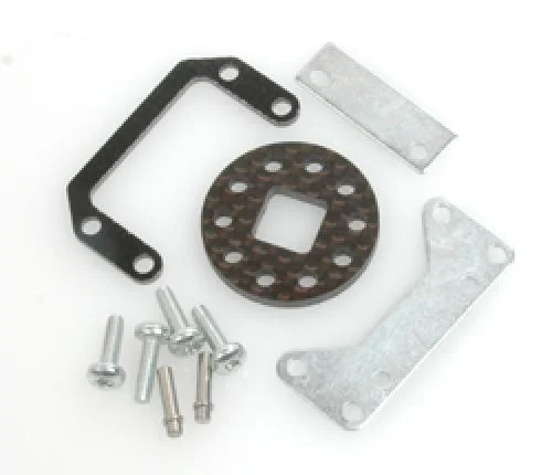 Carbon Fibre Disc Brake Repair Set — image 2 of 2