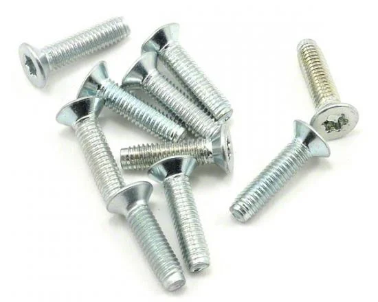 Speed Pack - Torx M3 x 12 Countersunk — image 2 of 3