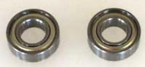 Ball Bearings - 6 X 12 X 4 (2) Steel Shielded &mdash; image 2 of 2