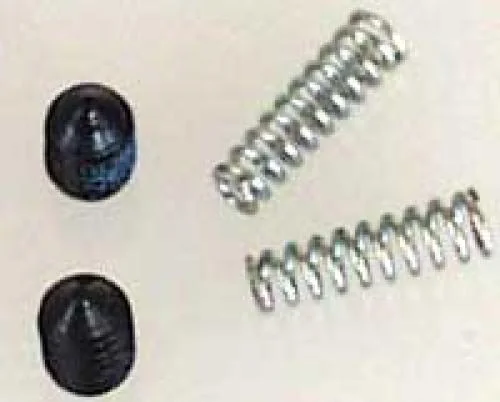 Springs and Grub Screws; 2 Speed - R12 — image 2 of 2
