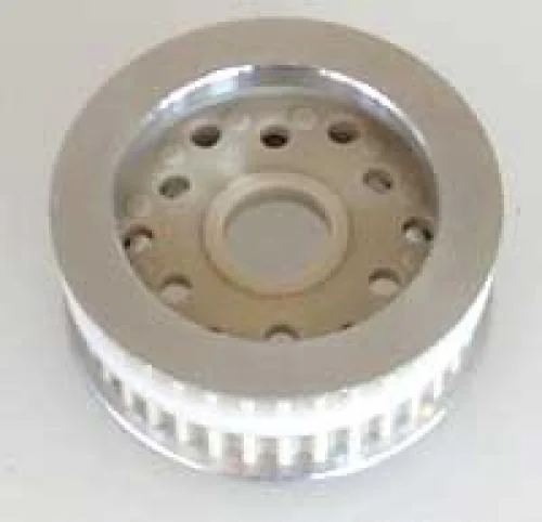 Rear Diff Pulley & Fences - R12 — image 2 of 2