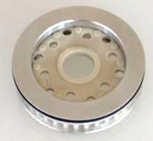 Front Dif Pulley & Fences - R12 — image 2 of 2