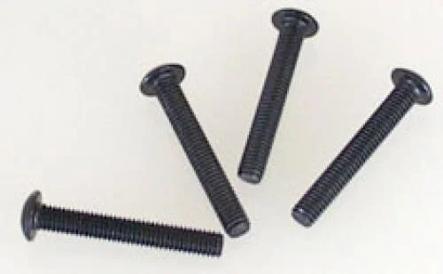 M3x20mm Button Screws (4) — image 2 of 2