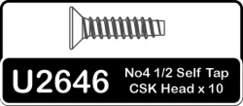 Schumacher Speed Pack - No 4 X 1/2 — image 2 of 2