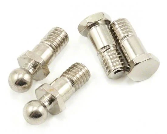 Steering Yoke Pivot Set - 2 pairs — image 2 of 3