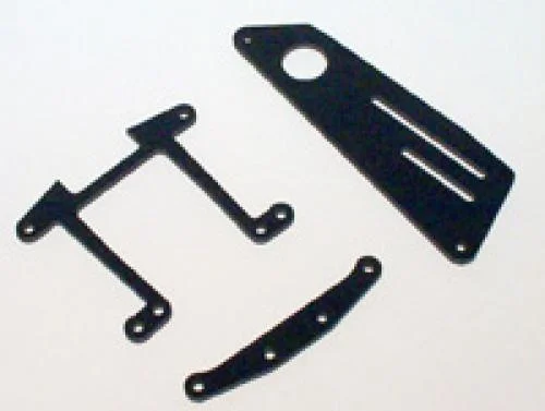 Rr Brace; Spacer; Tank Guard - Menace — image 2 of 2