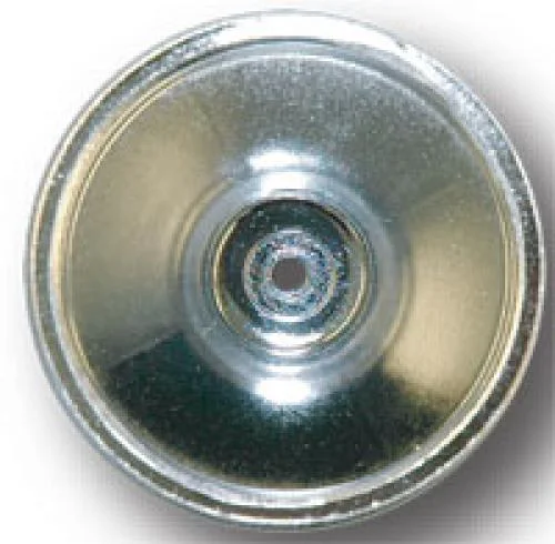 Chrome Wheel; smooth - Menace (2) &mdash; image 2 of 2