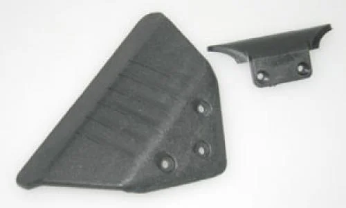 Front & Rear Bumpers - Menace — image 2 of 2