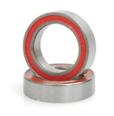 Ball Bearing - 10 X 15 X 4 Rubber Sealed (2) — image 2 of 2