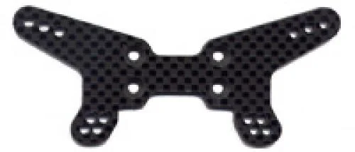 Carbon Fibre Front Shock Mount - Mi2 — image 2 of 2