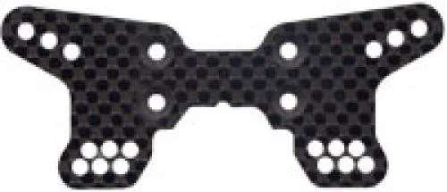 Carbon Fibre Low Front Shock Mount - Mi2 &mdash; image 2 of 2