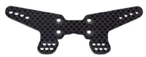 Carbon Fibre Low Rear Shock Mount - Mi2 &mdash; image 2 of 2