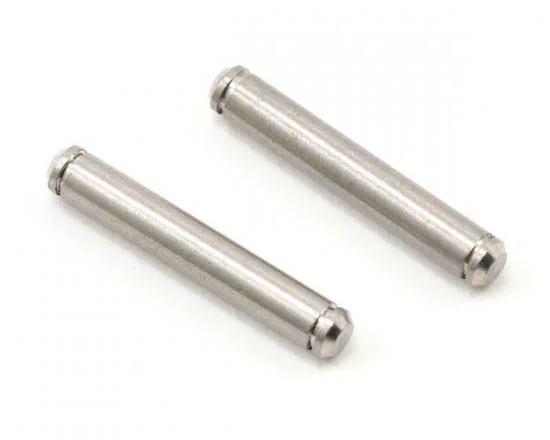 Pro Pin; Grooved 1:8x18mm (2) &mdash; image 2 of 3