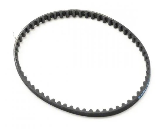 Rear Belt; Black Narrow - Mi-2 &mdash; image 2 of 3