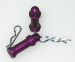 Battery Posts; Plastic - Mi2 (2) &mdash; image 2 of 2