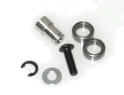 Rear Idler Post Assembly - Mi2 &mdash; image 2 of 2