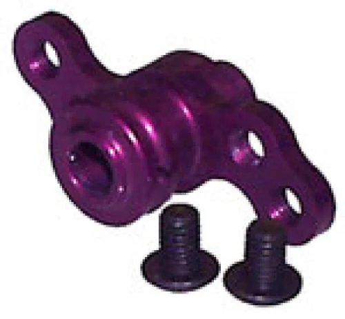 Alloy Gear Adaptor; purple - Mi2 &mdash; image 2 of 2