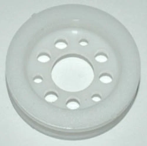 CNC Spool Pulley - Mi-2 &mdash; image 2 of 2