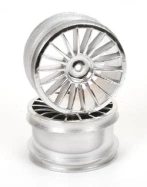 Chrome Rear Wheel - GTR &mdash; image 2 of 2