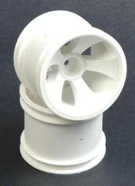 White Wheel; 5 Spoke - Menace (2) — image 2 of 2