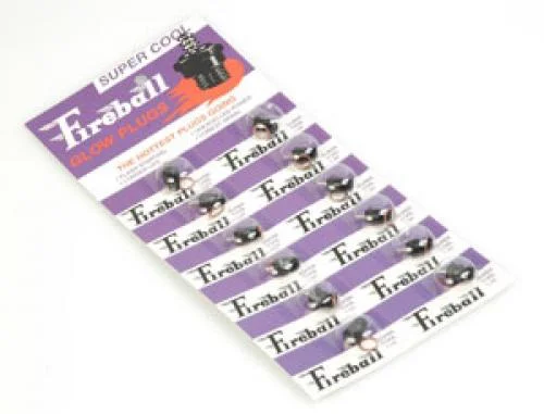 Glow Plug - Super Cool - Card 12 pcs — image 2 of 2