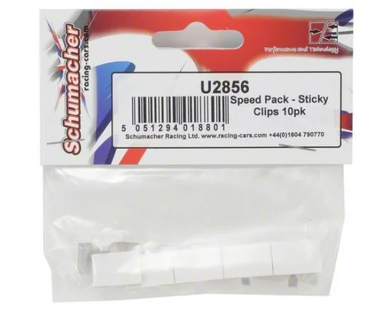 Speed Pack - Sticky Cable Clips (10) — image 3 of 3