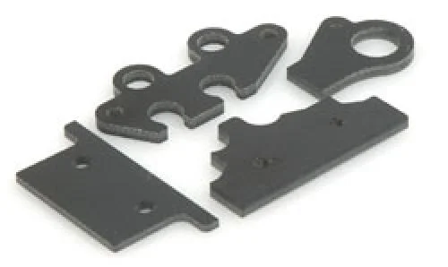 Bumper Braces & Trans Support - Havoc — image 2 of 2
