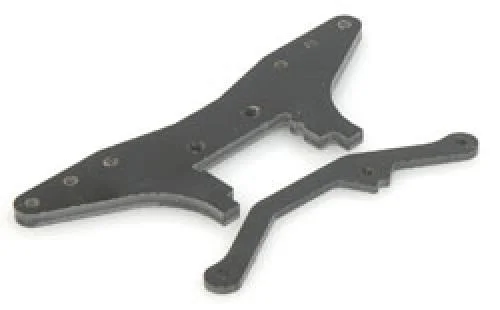 Front Body Mount Plate - Havoc — image 2 of 2