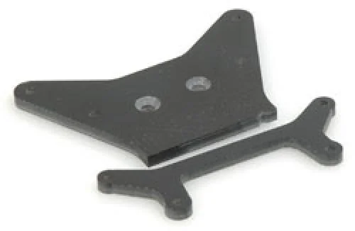 Front Shock Mount Set - Havoc — image 2 of 2