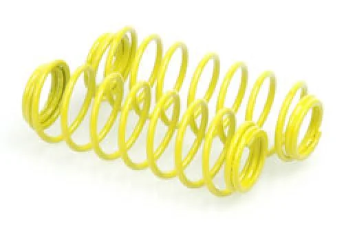 Shock Springs; Front H10F Yellow (2) — image 2 of 2