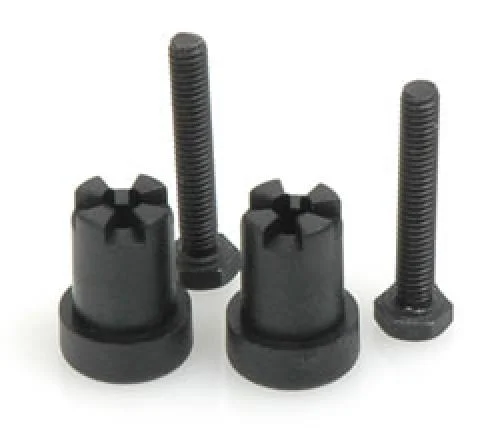 Front Axle & Bolts - Havoc (2) — image 2 of 2