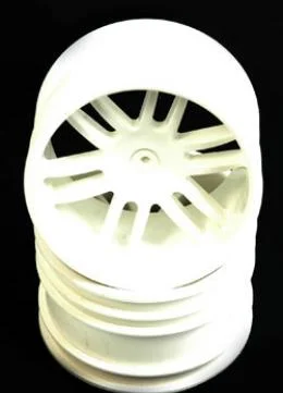 White Wheel; 12 Spoke - Havoc (2) &mdash; image 2 of 2