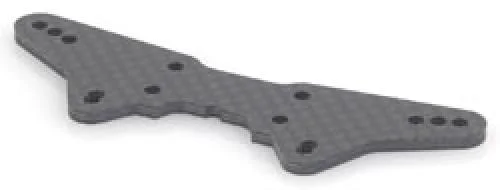 Carbon Fibre Front Shock Mount - Mi2 E.C. — image 2 of 2