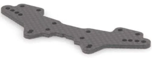 Carbon Fibre Rear Shock Mount - Mi2 E.C. — image 2 of 2