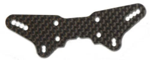 Carbon Fibre Front Shock Mount - Mi2 E.C. Foam — image 2 of 2
