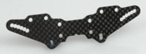 Carbon Fibre Rear Shock Mount - Mi2 E.C. Foam — image 2 of 2