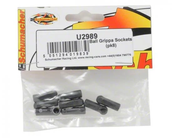 Ball Grippa Sockets - (8) &mdash; image 3 of 3