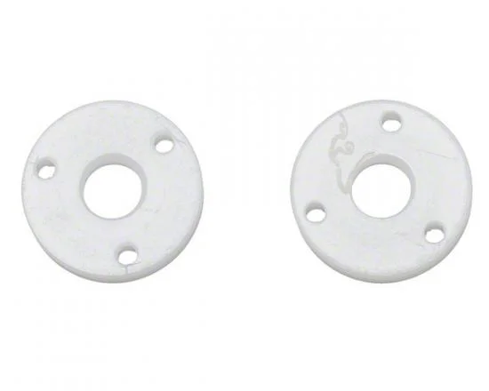 Race Shock Piston - Trg 3 Hole (kit std) (2) &mdash; image 2 of 3