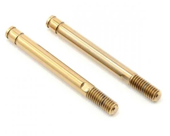 Race Shock Rod; Ti-Nitride - 30mm (2) &mdash; image 2 of 3
