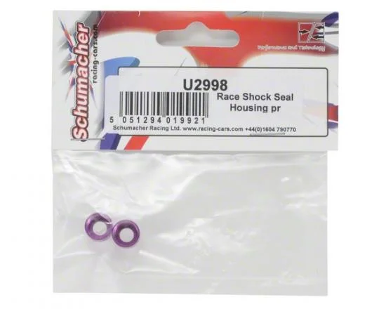 Race Shock Seal Housing; On Road (2) — image 3 of 3