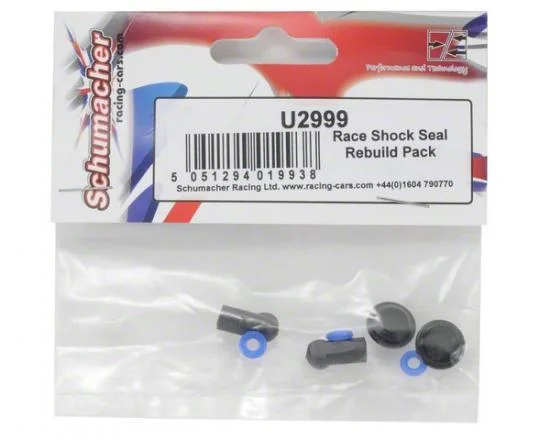 Race Shock Seal Rebuild Pack (2) — image 3 of 3