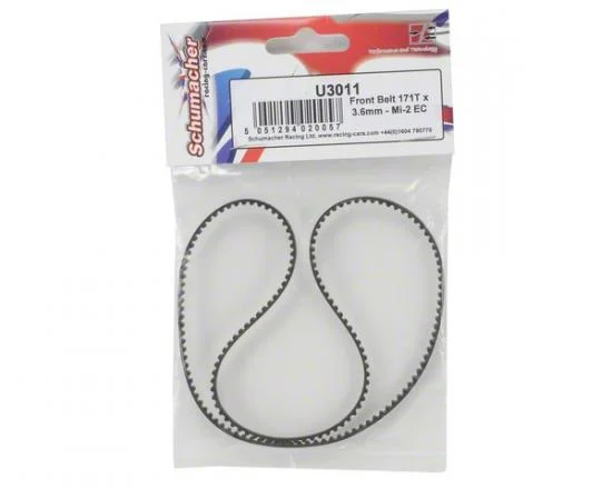 Front Belt; 171t x 3.6mm — image 3 of 3