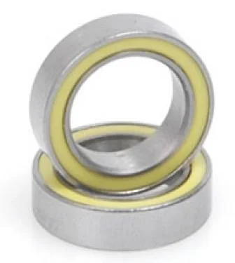 Ball Bearing - 10x15x4 (2) Rubber Sealed — image 2 of 2